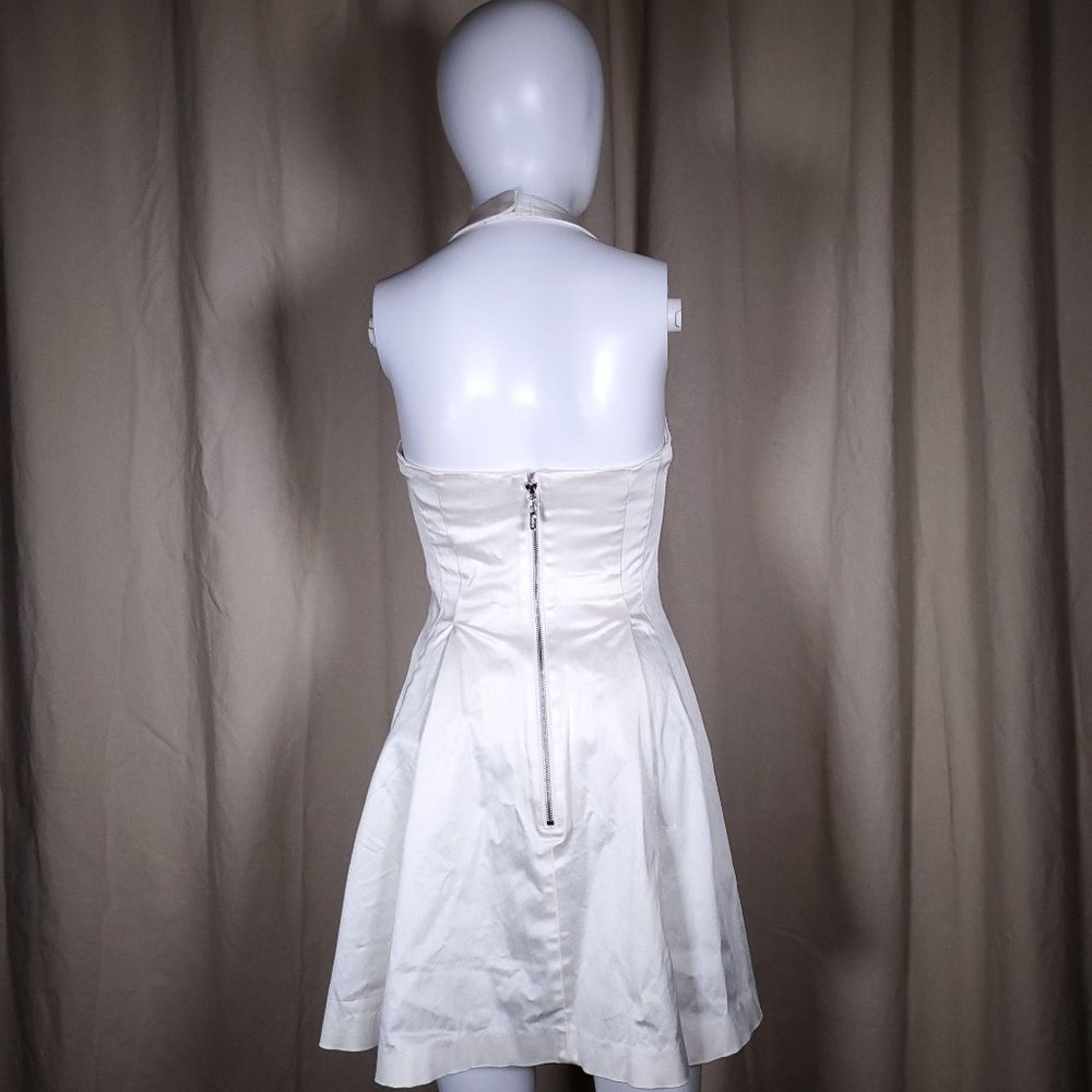 Guess by Marciano halter formal satin dress - Picture 5 of 11